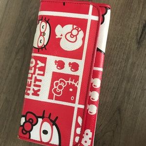 Hello Kitty Wallet